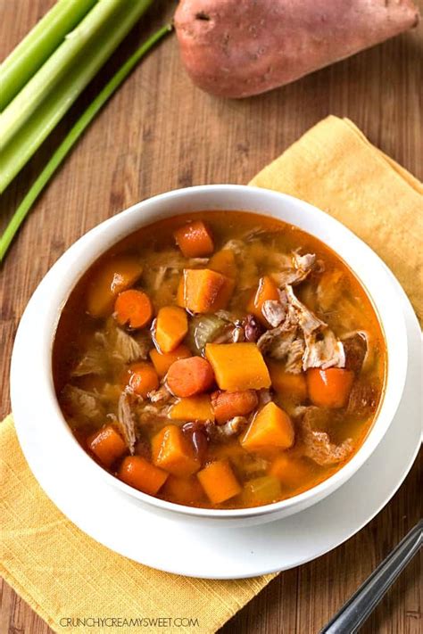 Sweet Potato Porridge with Steamed Pork 